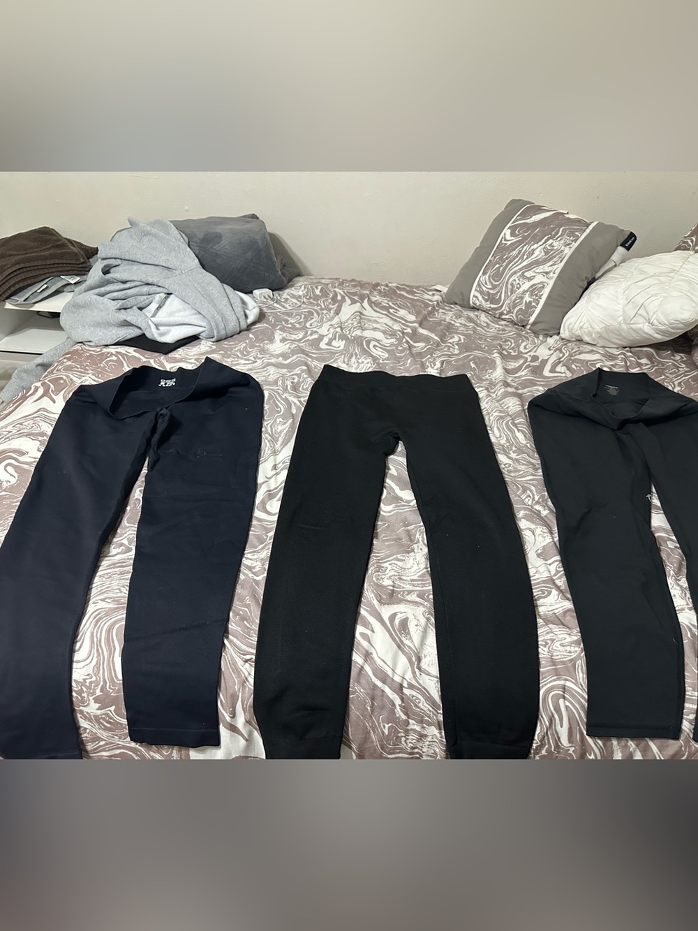 Classic Black Women's Track Joggers by